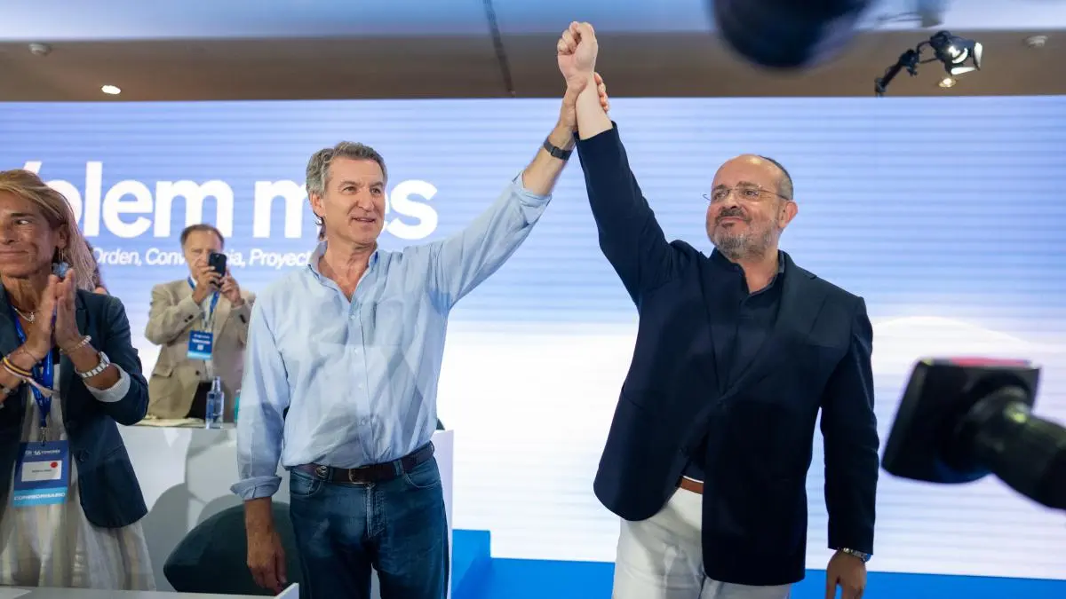 El PP relanza su estrategia en Cataluña con cuatro congresos