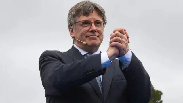 Puigdemont equipara Ceuta a Cataluña y propone un referéndum de autodeterminación