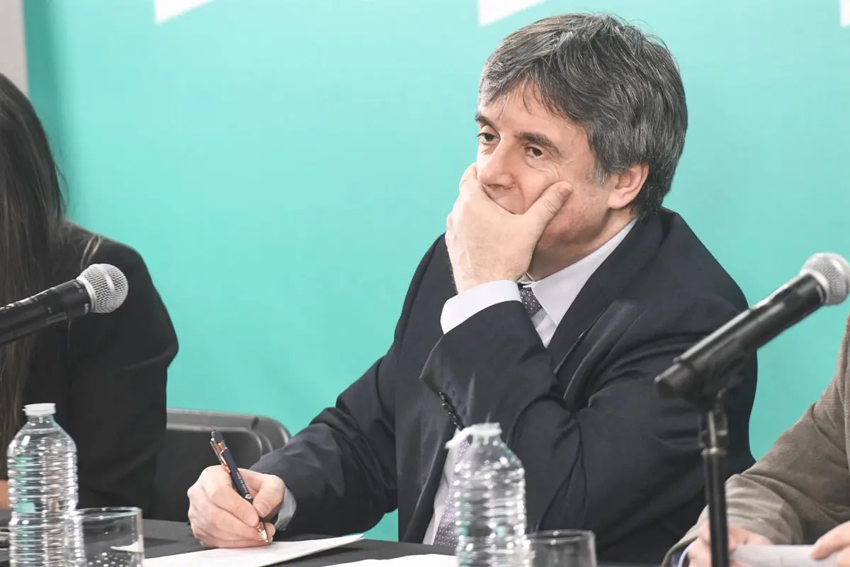 El Constitucional revisa el bloqueo del Supremo a la amnistía