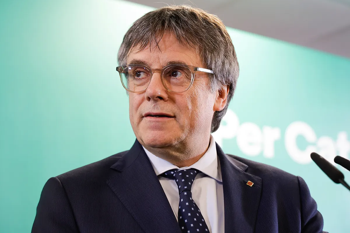Puigdemont califica Ceuta y Melilla como 'colonias marroquíes' y exige referéndum