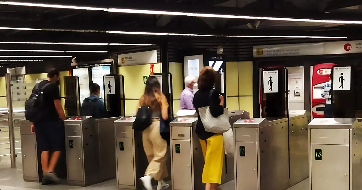 Metro valencia y TRAM abren GRATIS el 22 de septiembre en el Día sin Coche