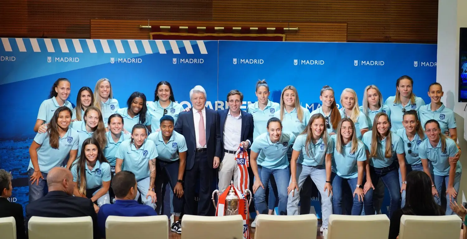 Madrid acusa al Gobierno de boicotear su concentración por Ceuta