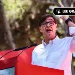 Illa desafía a Feijóo y Abascal - "Venís a buscar votos, pero no tenéis proyecto para Cataluña" Illa desafía a Feijóo y Abascal: "Venís a buscar votos, pero no tenéis proyecto para Cataluña"