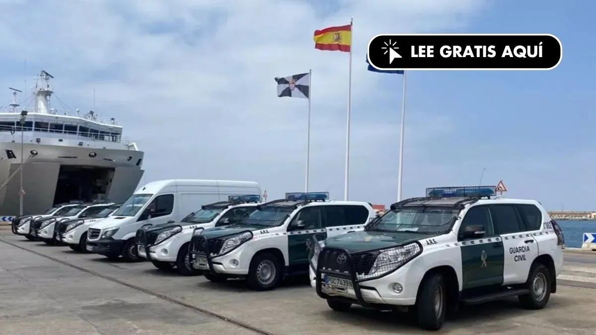 Interior licita catas por 377.000 euros en Ceuta