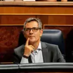 El CGPJ cierra el conflicto con Bolaños y archiva la denuncia contra Peinado El CGPJ archiva el caso contra Peinado y cierra el conflicto con Bolaños