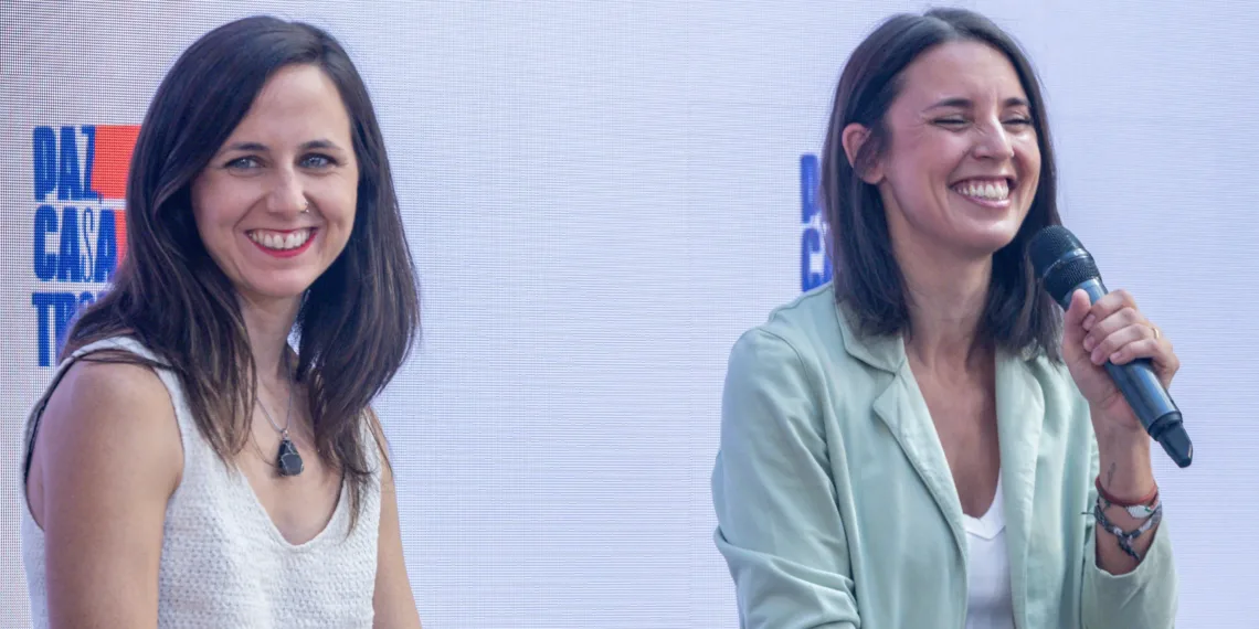 Belarra y Montero exigen primarias abiertas para romper el bloqueo de la izquierda