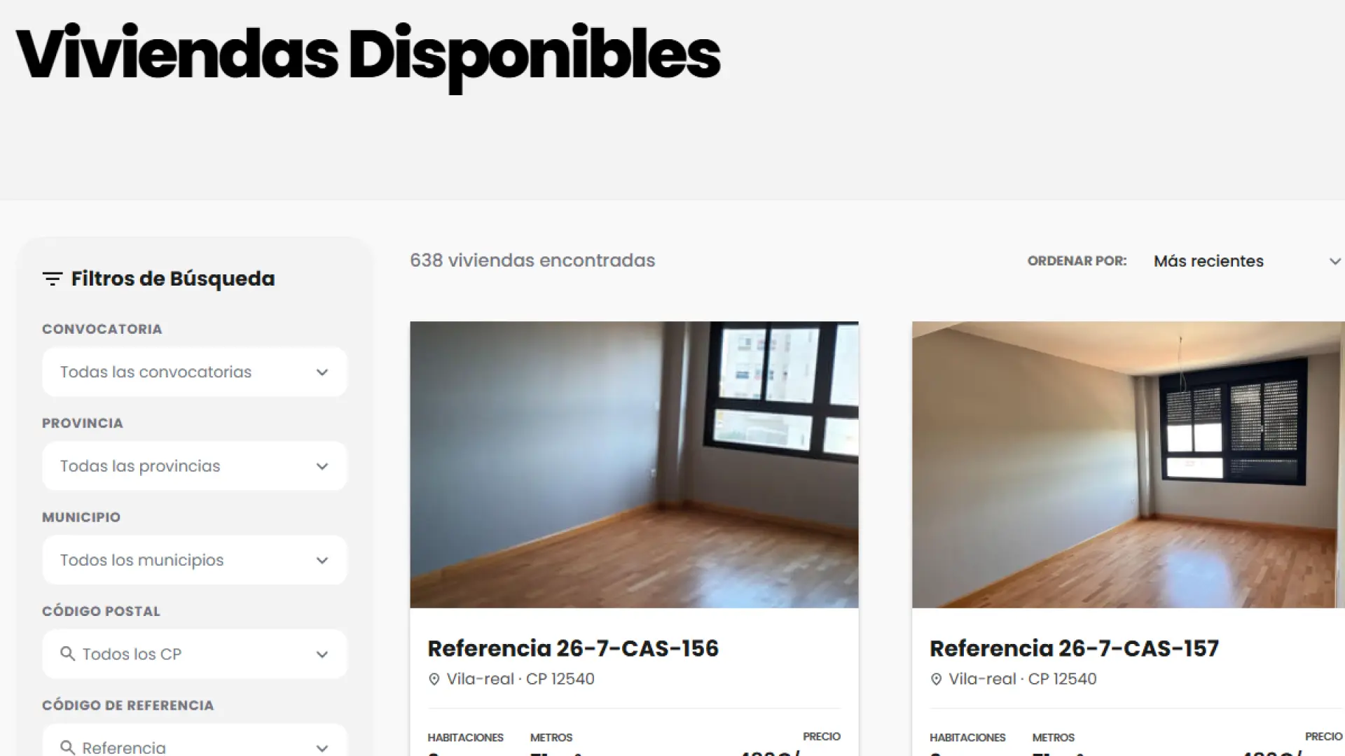 Casa 47 incumple su propio criterio: el alquiler ya roba el 30% de la renta mínima
