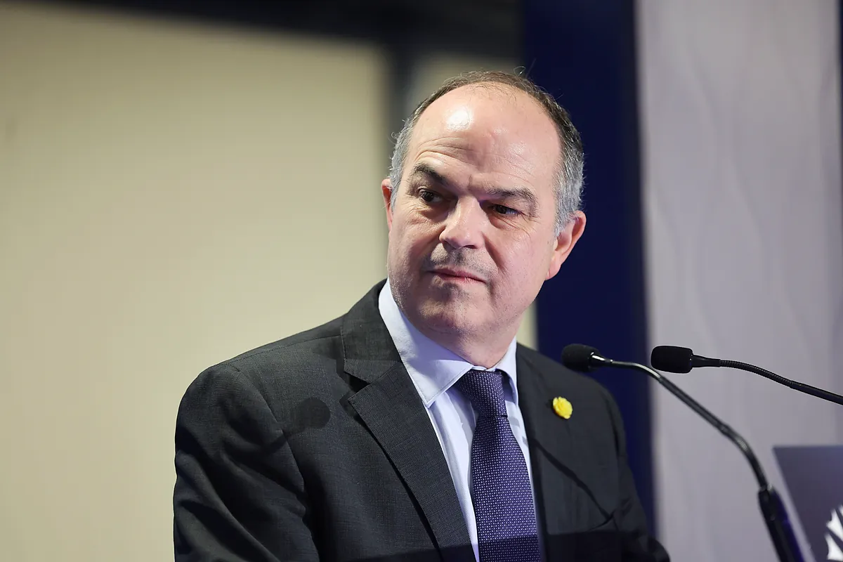 Turull celebra la amnistía pero descarta reconciliación con el PSOE
