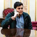 El Congreso expulsa a Vito Quiles, primer periodista sin acreditación