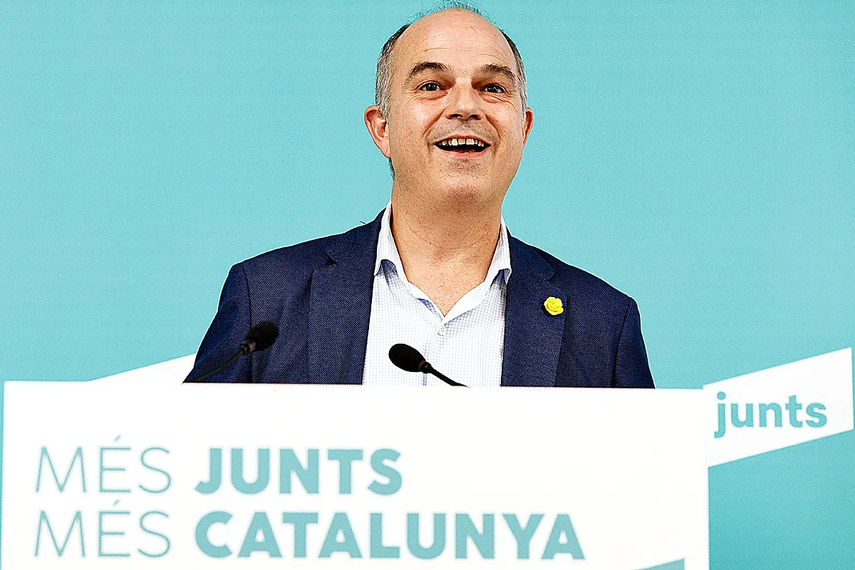 El TC avala amnistiar a Turull y despeja el camino de Puigdemont