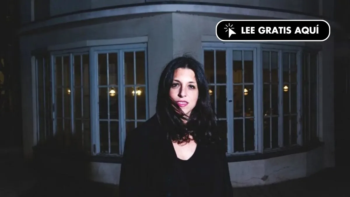 Cancelan a Ariana Haritz en Granada por su postura contra el boicot a Israel