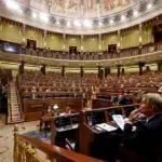 Congreso precinta baños tras espray tóxico en pleno control al Gobierno Congreso precinta baños tras espray tóxico en pleno control al Gobierno
