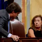 Gas pimienta en el Congreso - precintan dos baños y afecta a decenas de diputados y funcionarios Gas pimienta en el Congreso: precintan dos baños y afecta a decenas de diputados y funcionarios