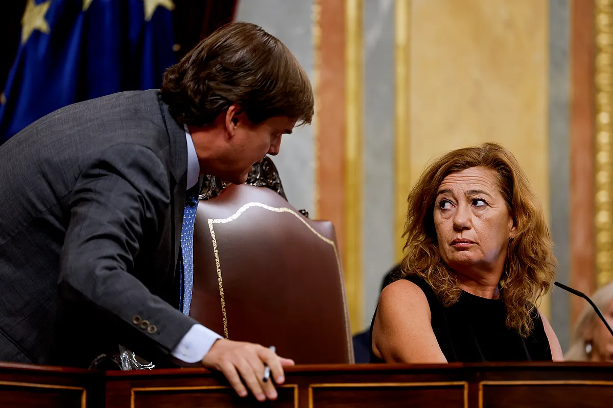 Gas pimienta en el Congreso: precintan dos baños y afecta a decenas de diputados y funcionarios