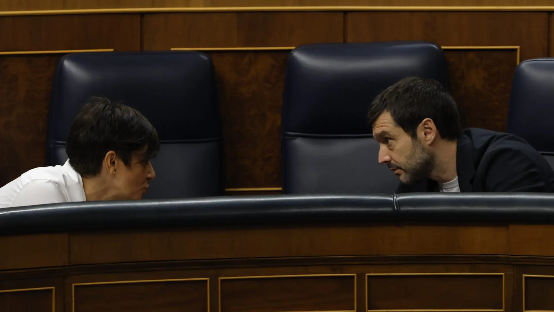 Sumar exige al PSOE aprobar decreto de vivienda tras desahucio de anciana de 87 años