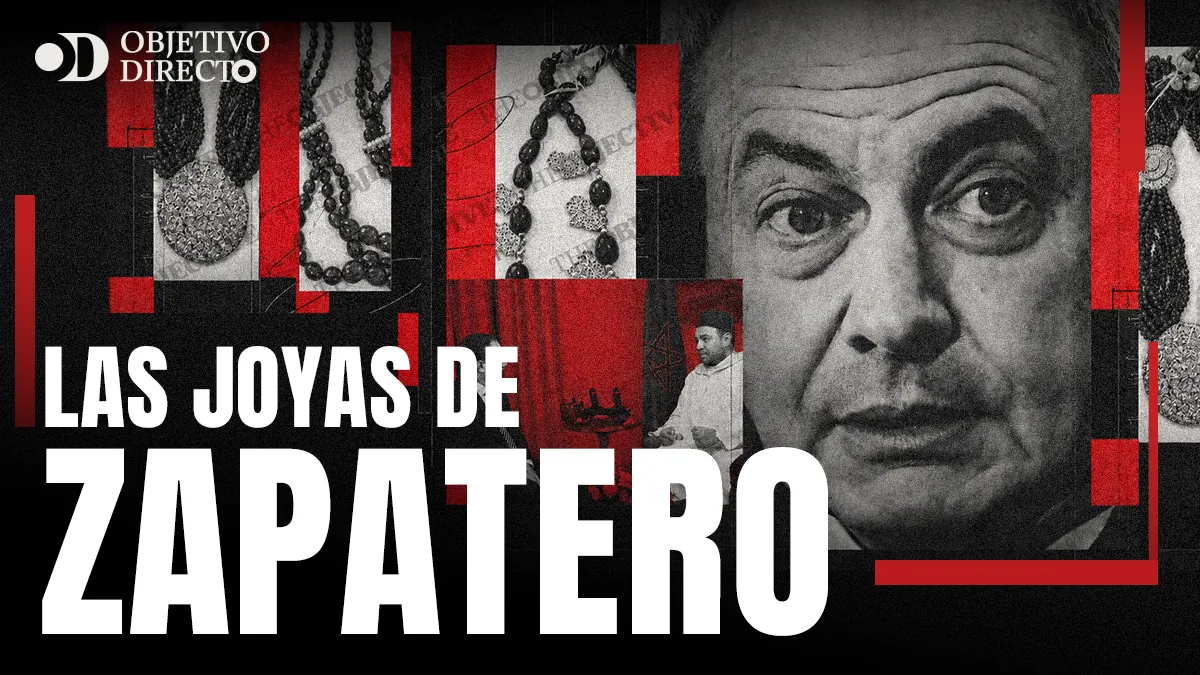 Zapatero justifica las joyas de 1,3 millones con regalos de reyes saudíes