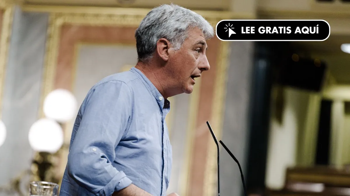 EH Bildu exige al Congreso frenar desahucios con Maricarmen como símbolo