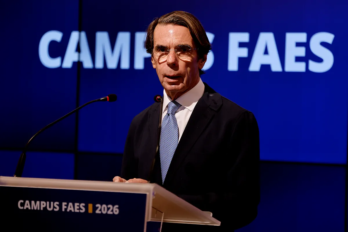 Aznar vincula el auge de Alianza Catalana y Bildu al "fracaso" de la estrategia de Sánchez