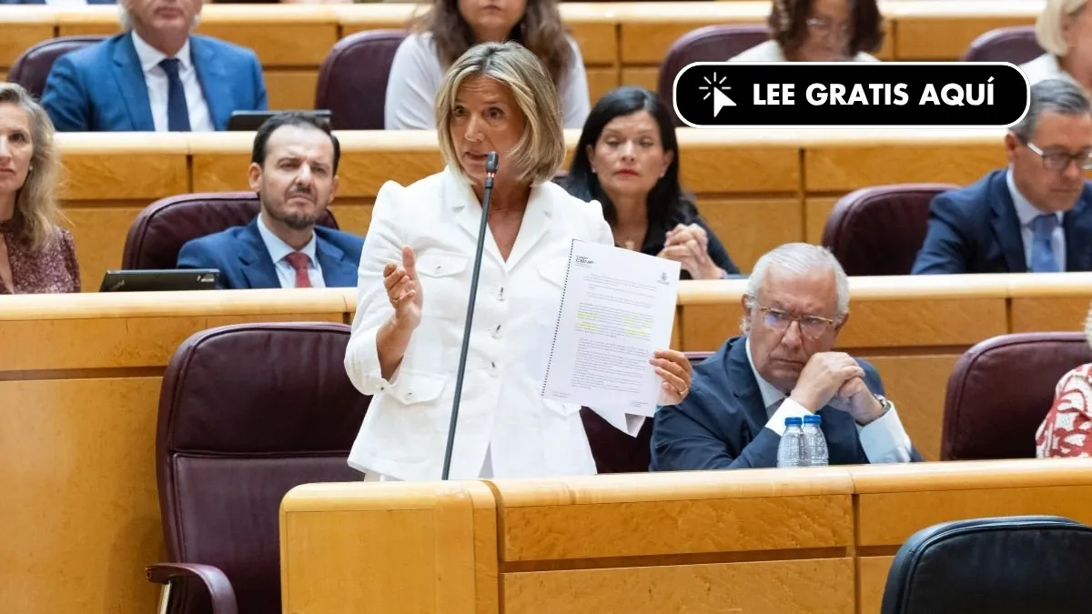 El PP obliga al Gobierno a aclarar la 'ley de nietos' en el Senado: 12 exigencias concretas