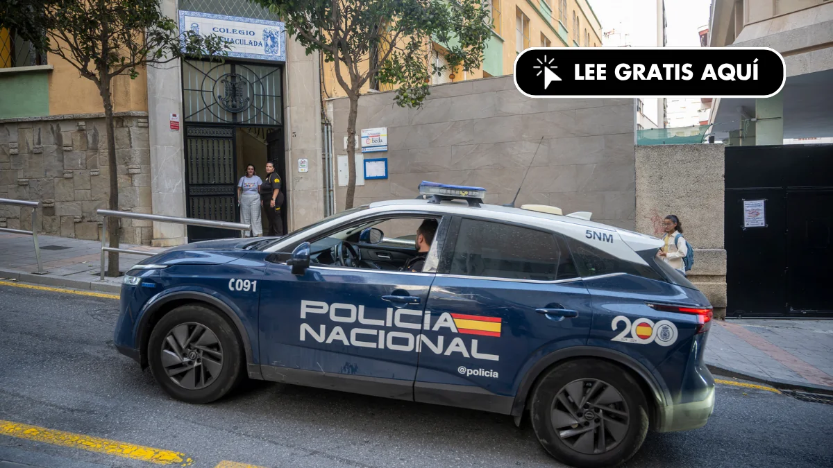 Cartas falsas de Marruecos en colegios de Ceuta avisan de anexión: "Renuncia a la nacionalidad"