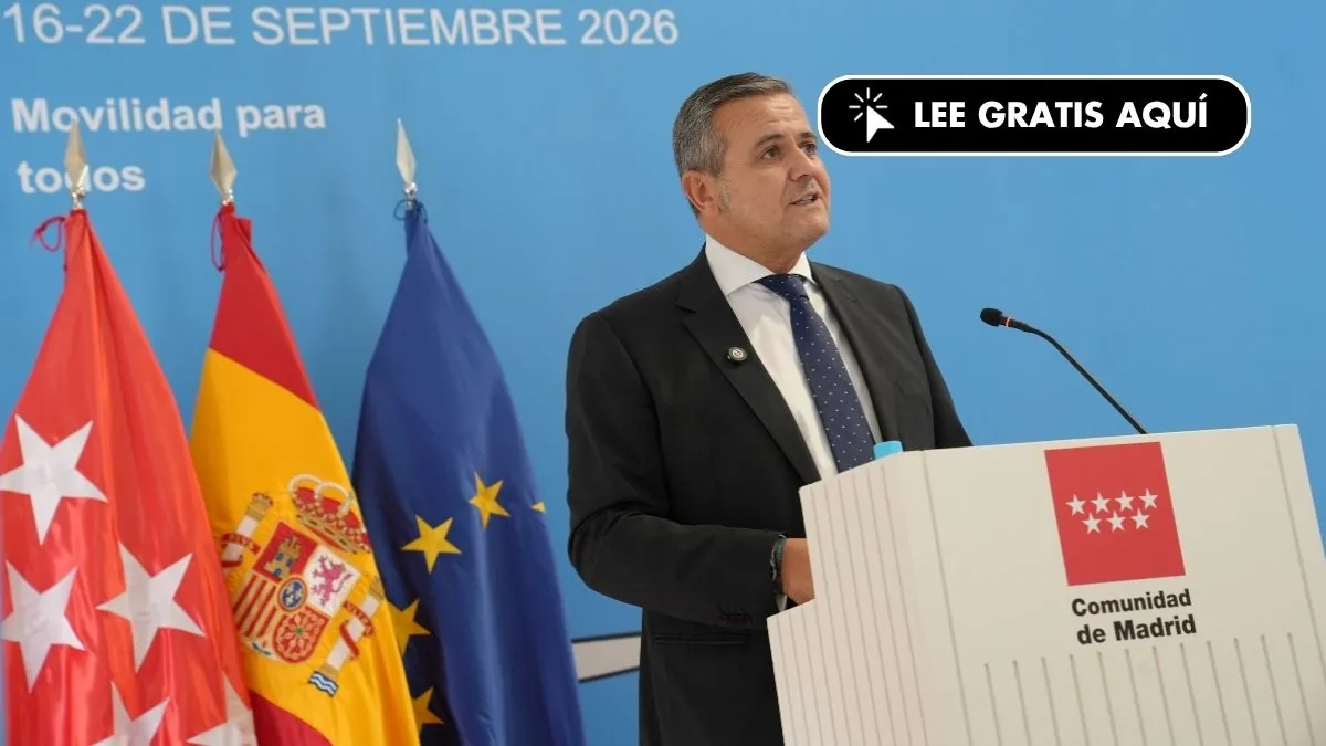 Rodrigo acusa a la Ley de Vivienda de Sánchez de frenar la oferta y subir precios en Madrid