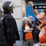 Martín ordena investigar a agentes por violencia en Retiro