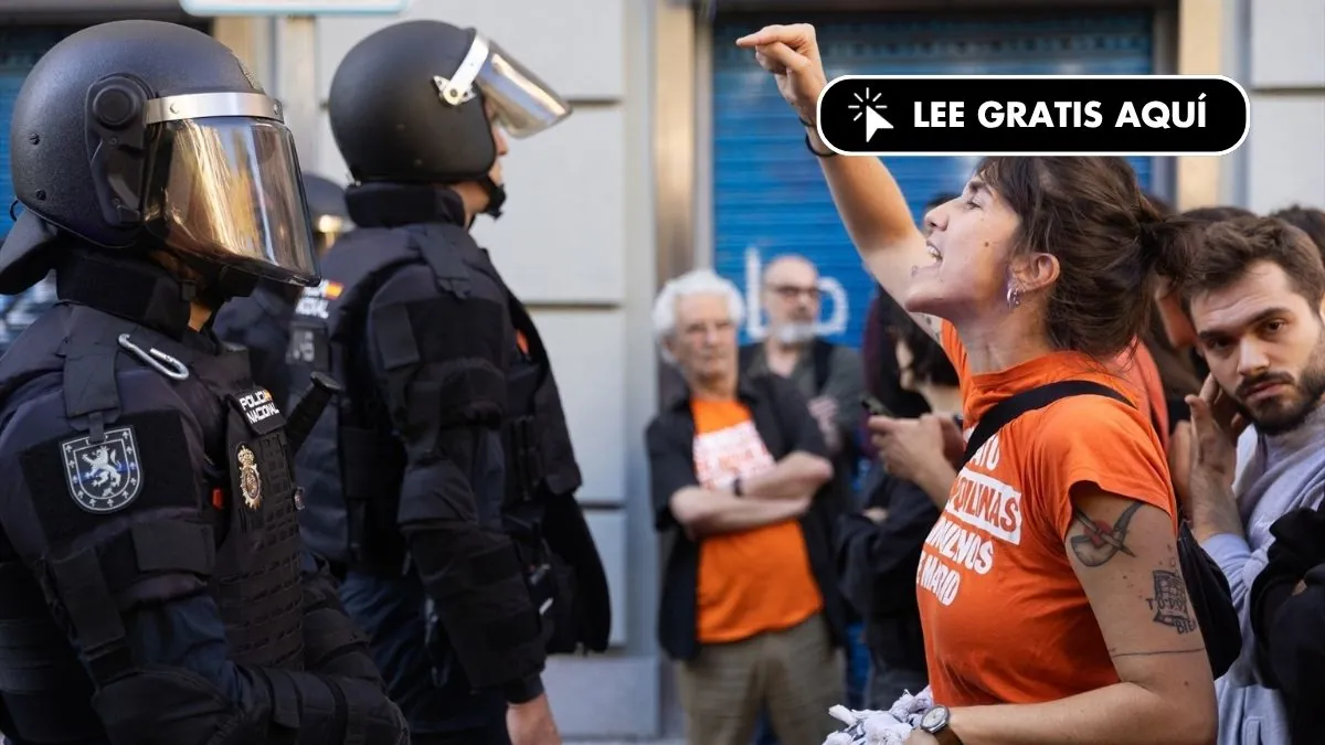 Martín ordena investigar a agentes por violencia en Retiro