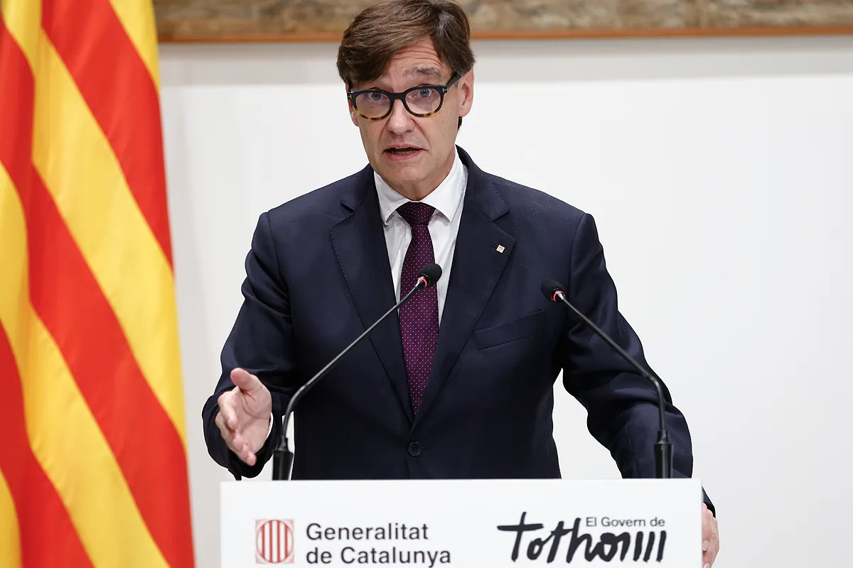 El Govern ignora al Supremo y mantiene el catalán en colegios