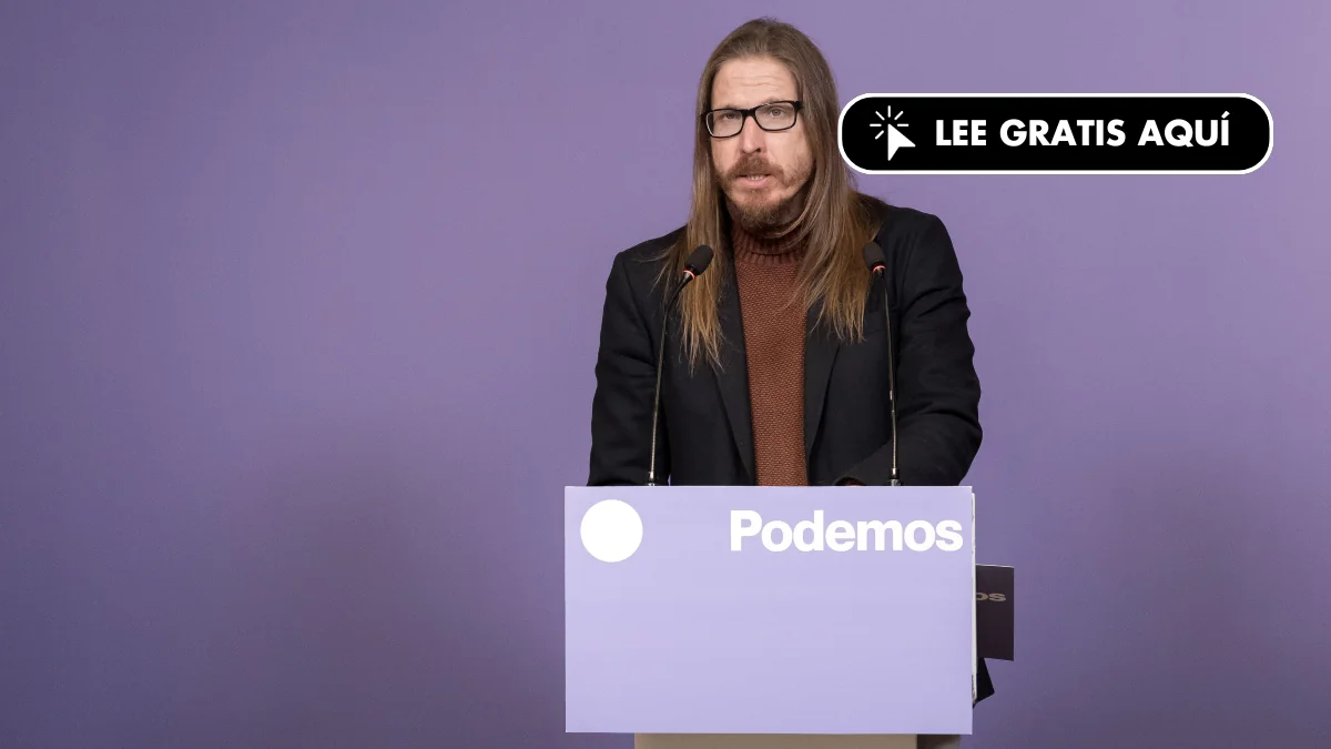 Podemos exige expropiar 650.000 pisos vacíos tras presionar a Urba gestión en Madrid