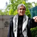 Ada Colau se ofrece como candidata electoral si Podemos entra en la lista Ada Colau se ofrece como candidata electoral si Podemos entra en la lista