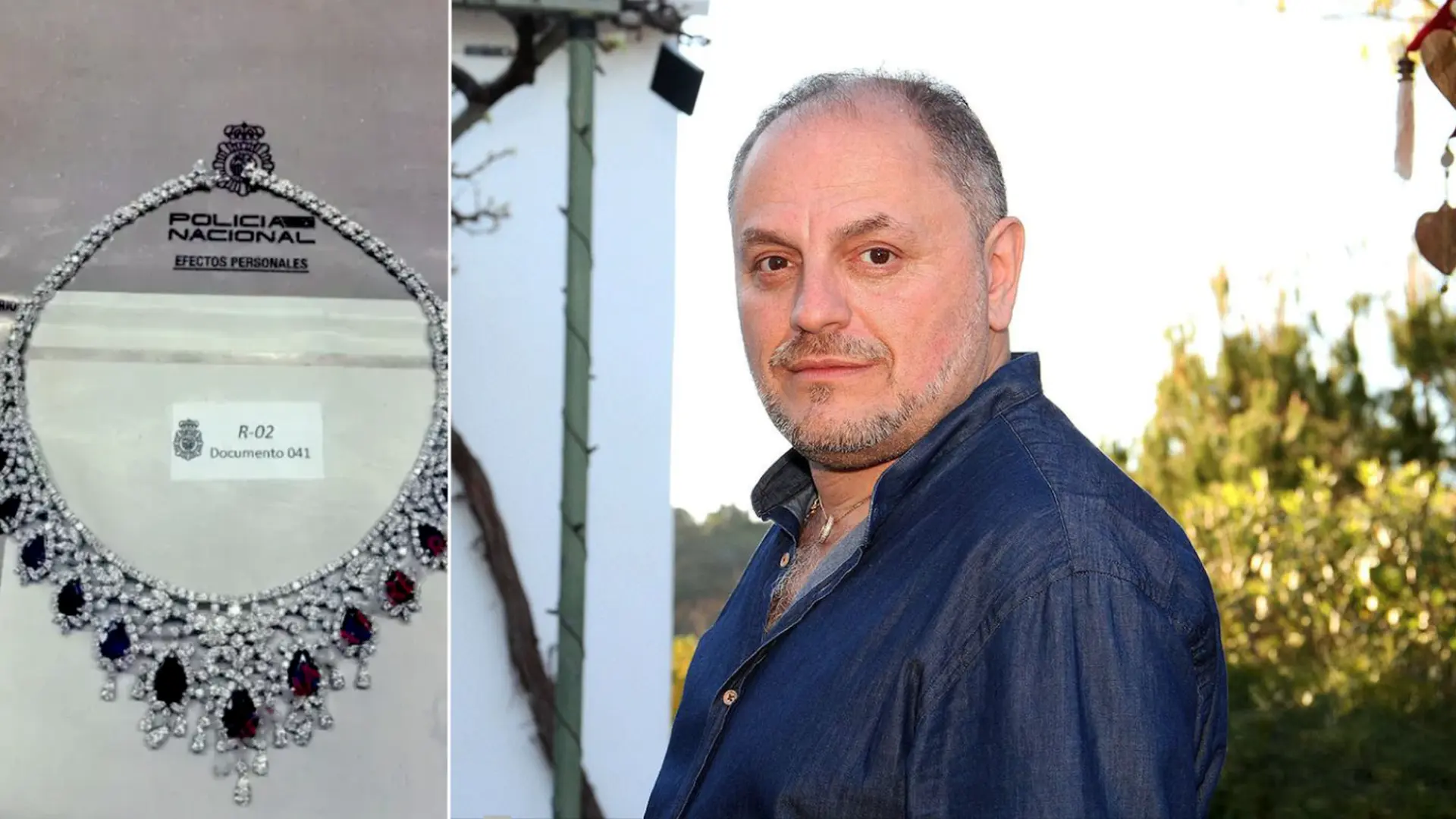 Zapatero vincula las joyas de su caja fuerte a un regalo del rey Abdalá en 2007