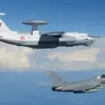 Cazas españoles interceptan drones rusos cerca de Ucrania - 18 alertas en dos meses Cazas españoles interceptan drones rusos cerca de Ucrania: 18 alertas en dos meses