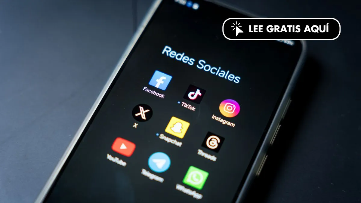 España prohibirá redes sociales a menores de 16 años