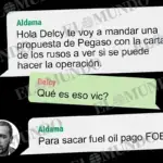 La Audiencia Nacional investiga a Delcy Rodríguez por financiar al PSOE La Audiencia Nacional investiga a Delcy Rodríguez por financiar al PSOE