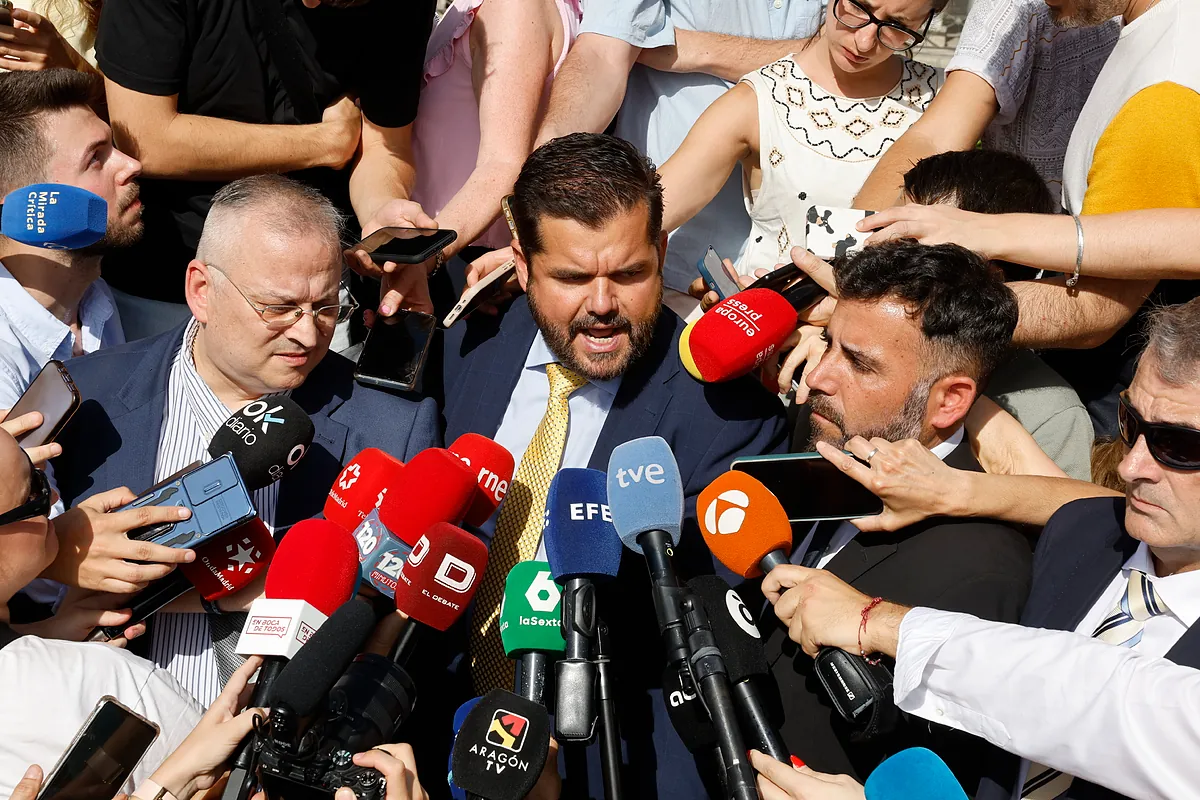 Iustitia Europa lanza a Pardo como candidato a la Presidencia