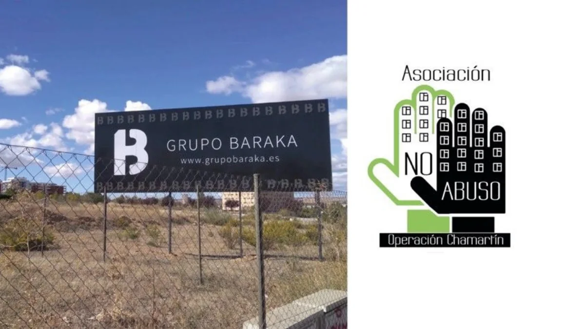 Baraka pide anular Madrid Nuevo Norte y un fideicomiso