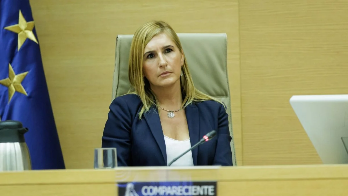 Pradas llora y acusa al TSJCV de manipulación en el caso DANA