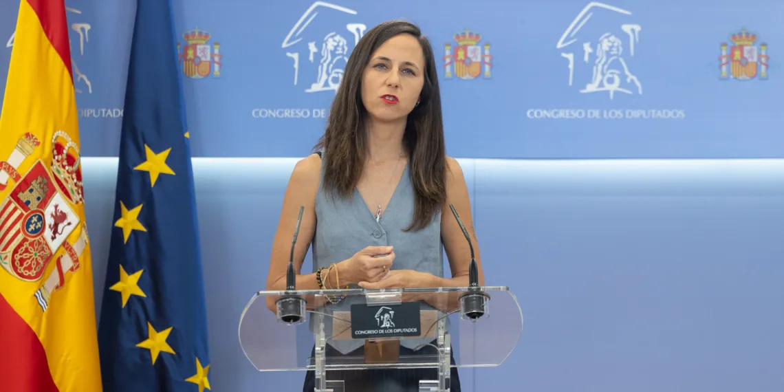 Belarra exige retirar el decreto de vivienda por insuficiente