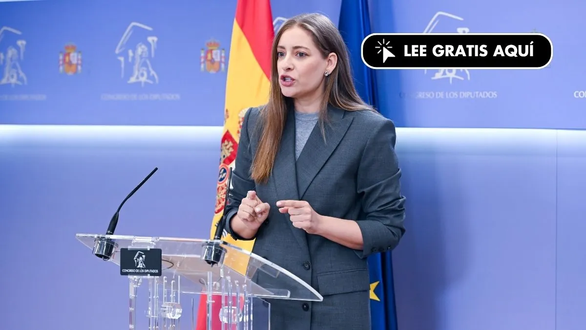 El PP compara el gas pimienta de su diputada con el de millones de españolas