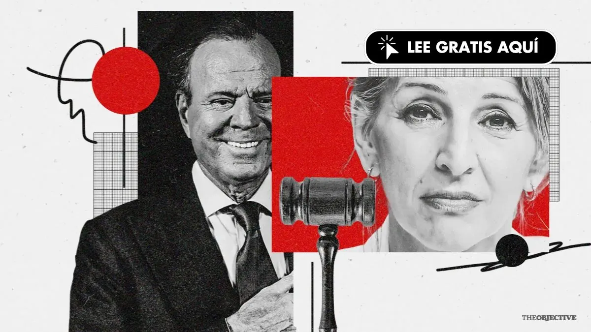 El Supremo rechaza la demanda de Julio Iglesias contra Yolanda Díaz