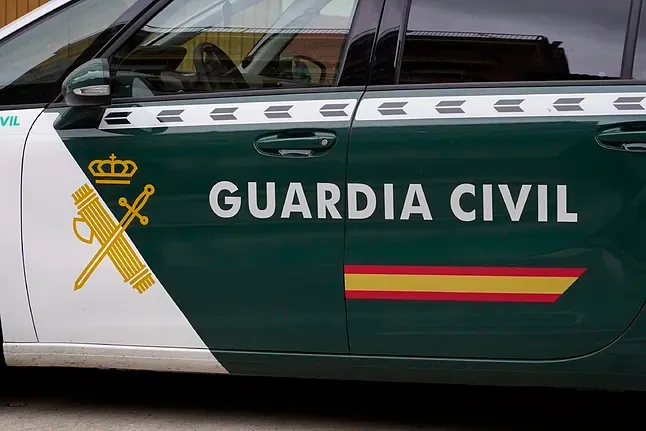 Sargento de la Guardia Civil ingresa en prisión por narcotráfico en Segovia