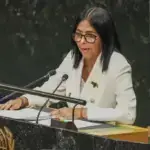 Delcy Rodríguez promete reformar la Ley del Odio