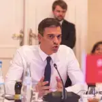 Marruecos defiende su relación con Sánchez y niega implicación en el asalto a Ceuta Marruecos defiende su relación con Sánchez y niega implicación en el asalto a Ceuta