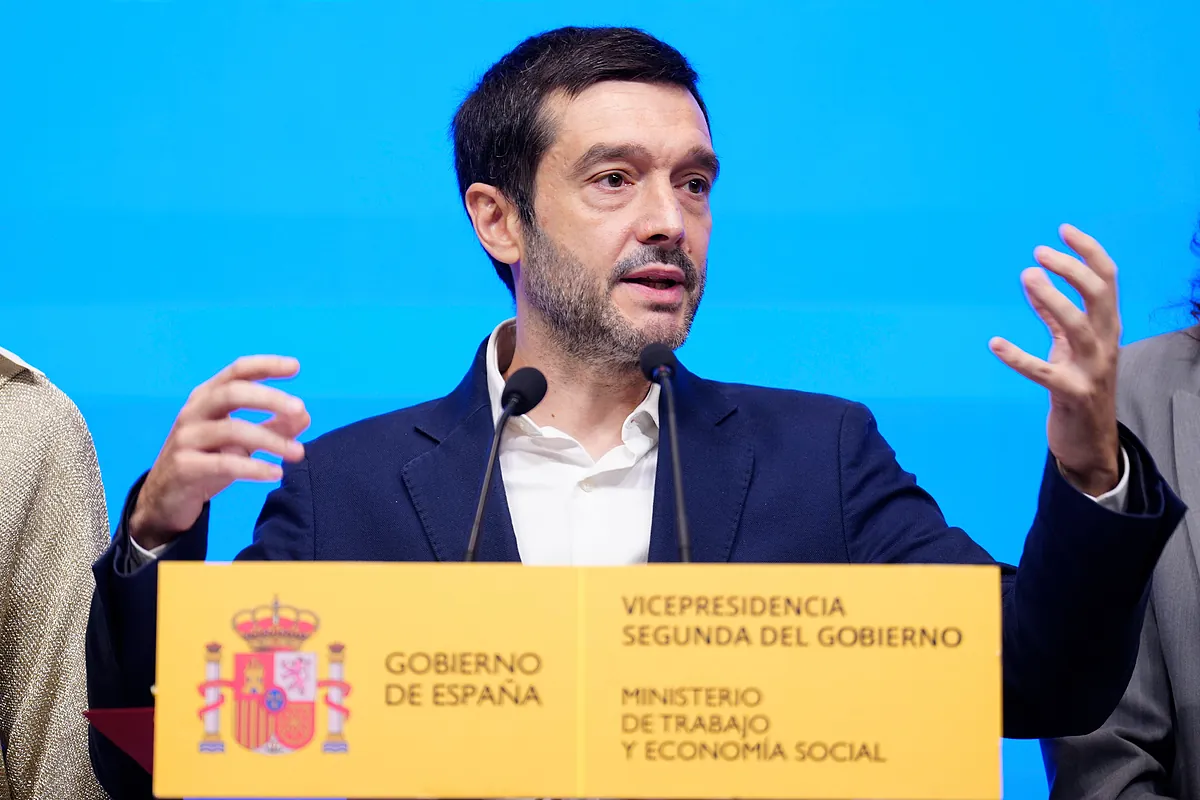 Bustinduy apela a la movilización para aprobar los decretos de vivienda este viernes