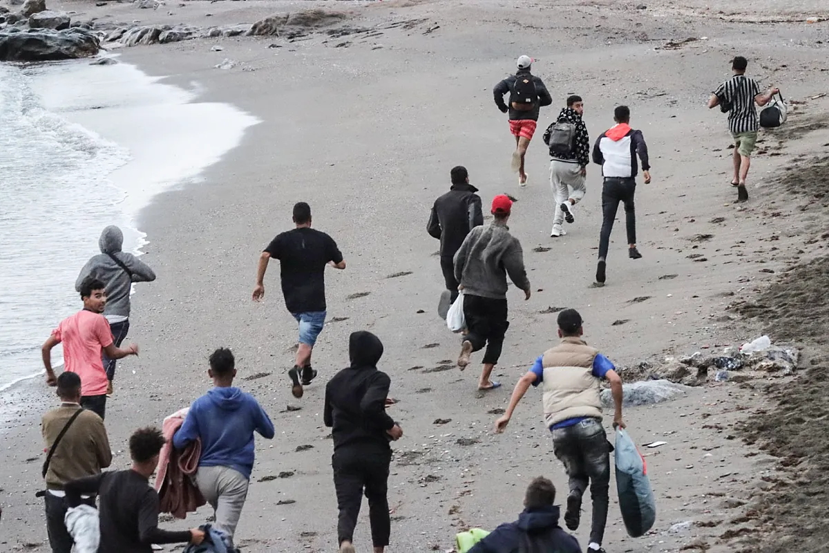 La Audiencia Nacional refuerza la Sala de lo Contencioso por los recursos de asilo de Ceuta