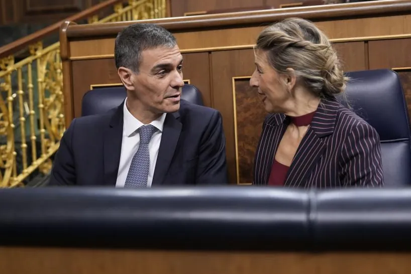 PSOE y Sumar cuelan la enmienda de la 'ley de nietos' en la ley educativa