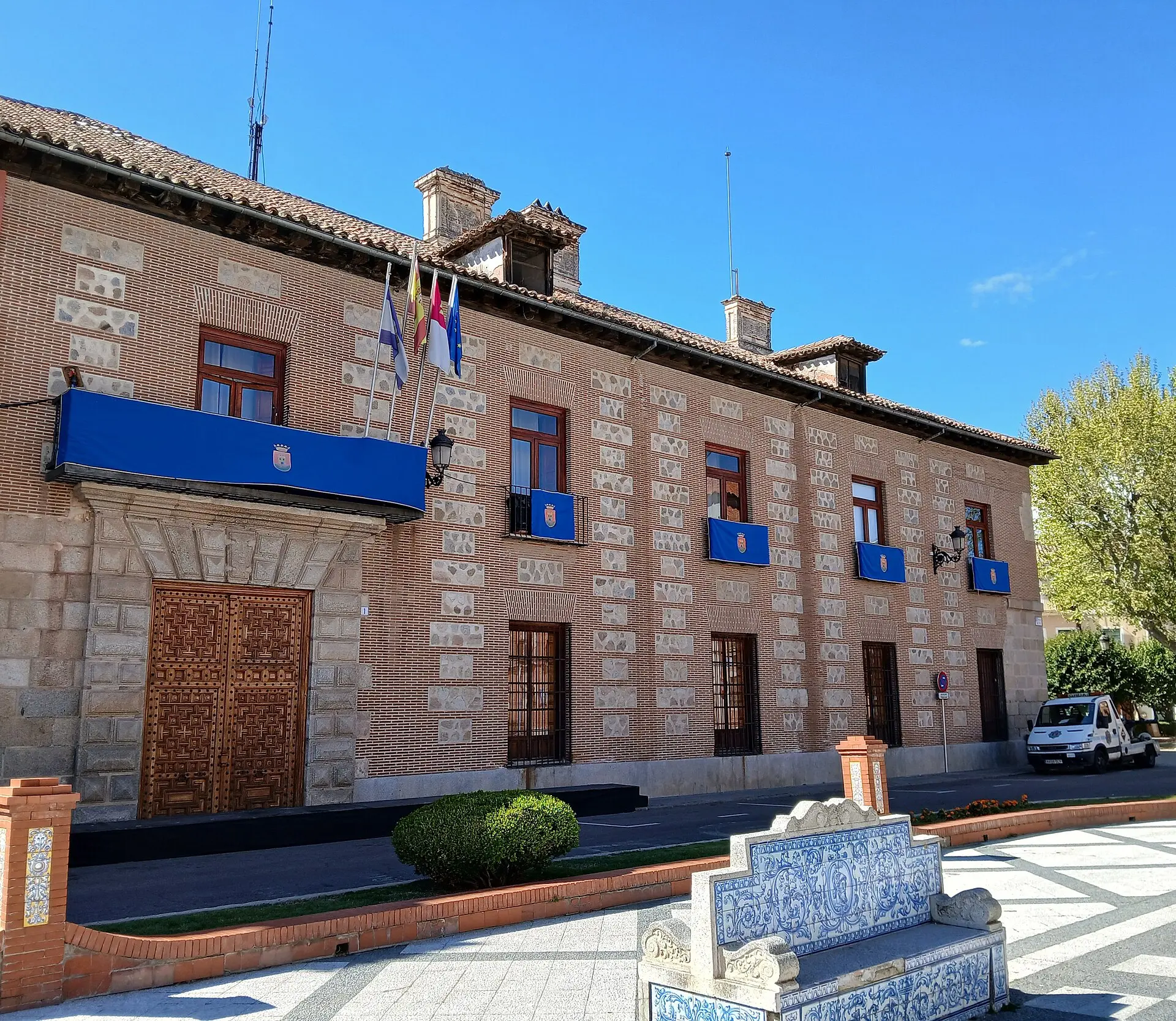 El PSOE de Toledo boicotea el acto de apoyo a Ceuta del Ayuntamiento