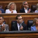 Yolanda Díaz denuncia al PP como “pirómanos del odio” en Ceuta