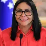 Delcy Rodríguez anuncia convenio de 25 años con EE.UU. para 1,5 mdd bpd