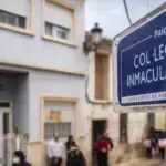 Valencia concluye las obras en 60 colegios dañados por la dana